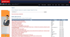 Desktop Screenshot of goolti.com